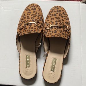 NWOT Primark Loafers